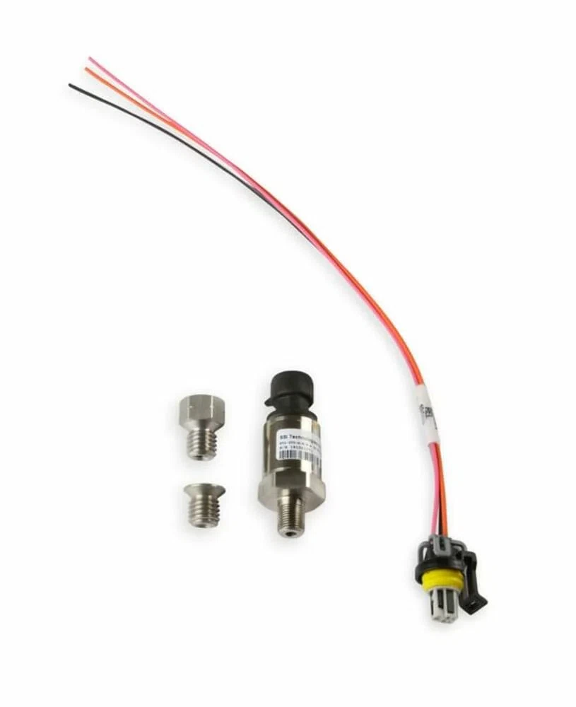 Earls GM LT Gen-V Oil Pressure Sensor Kit w_ Adapter & Plug - LT0004ERL